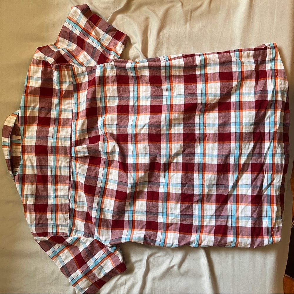 WOODS Short Sleeve Shirt